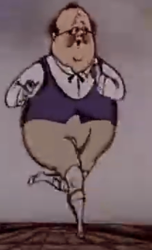 Король, Его величество. Похож на Рубенсовского купидона))