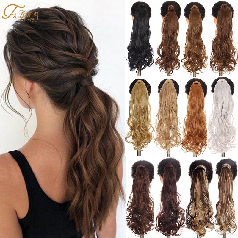 Прически с волосами на заколках