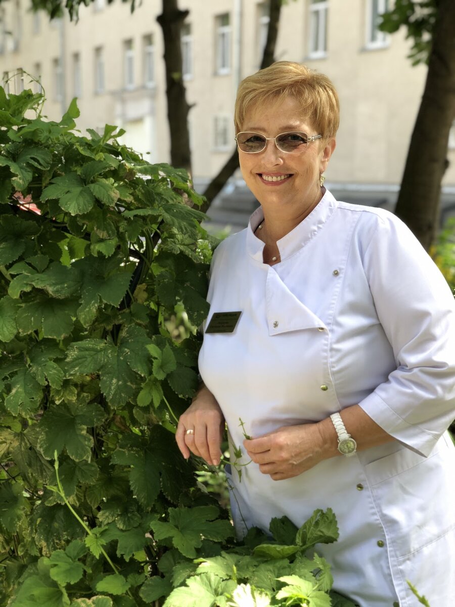 Лизунова‌ ‌Светлана‌ ‌Ивановна