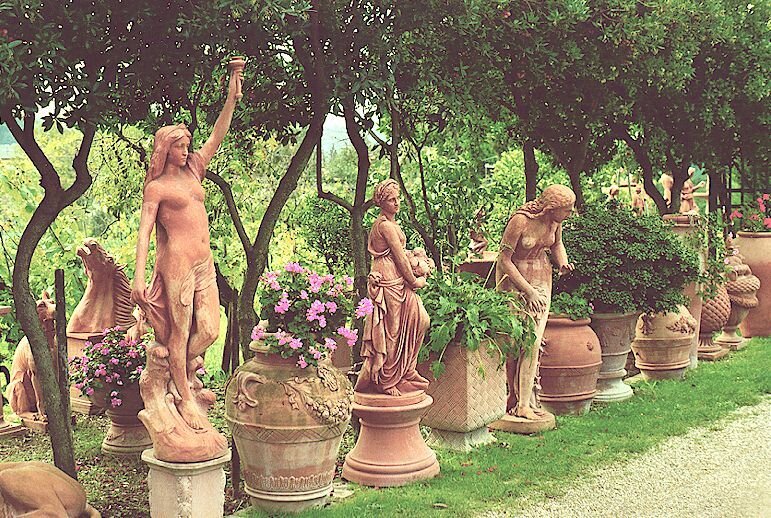 Импрунета. Фото из открытых источников