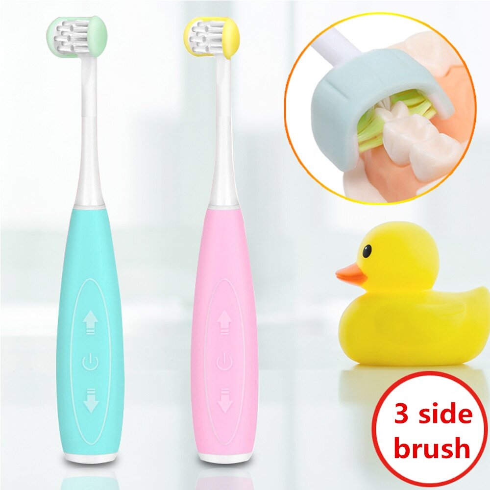 Зубная щетка для детей