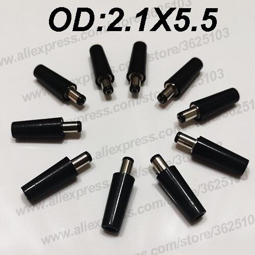 Разъем питания dc