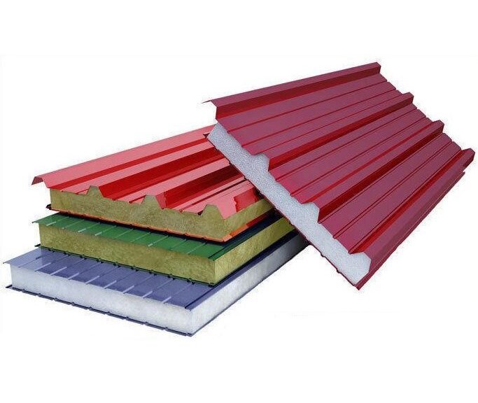 Химически стойкие покрытия листовой стали