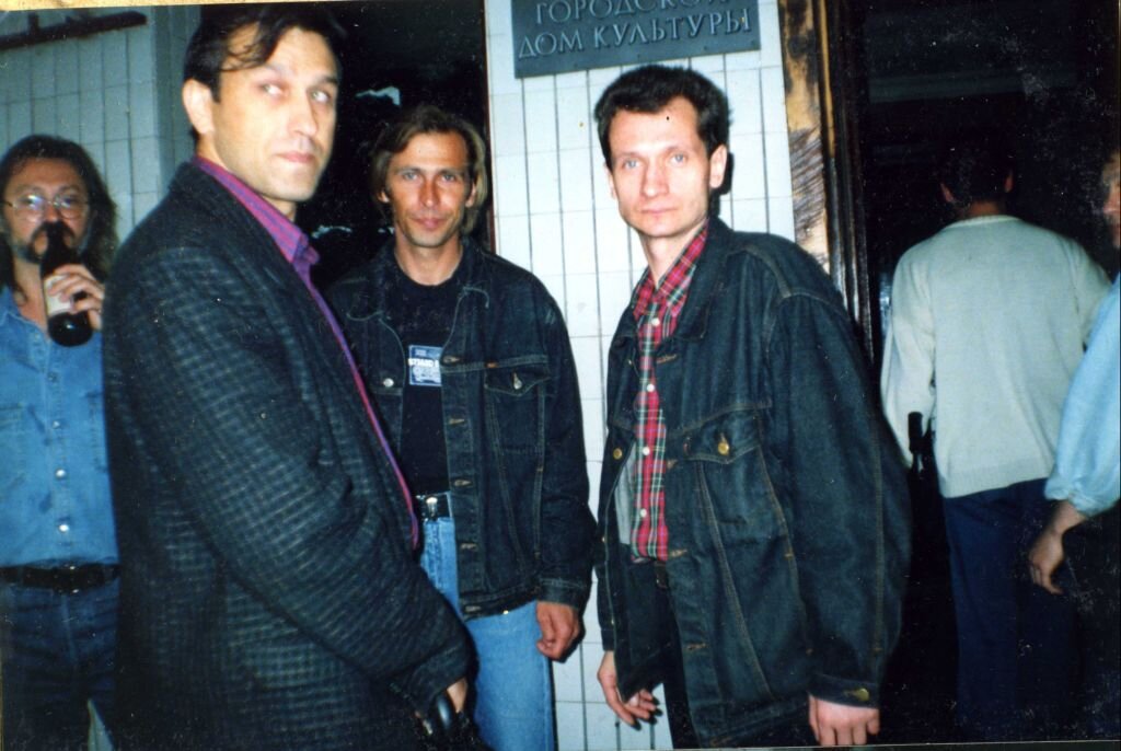 6 июля 2000 года (фото из сети интернет)