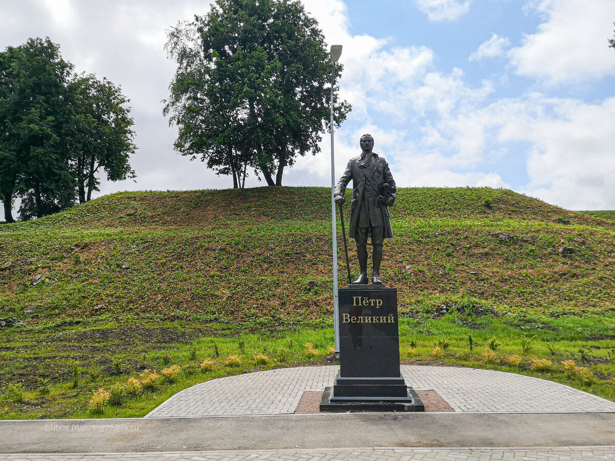 музеи в великих луках