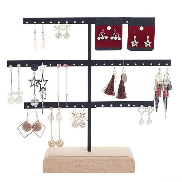 Вешалка напольная leset олбери дуб