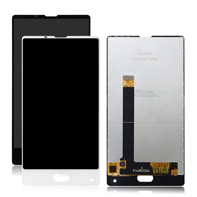 Жк дисплей для oukitel k8000