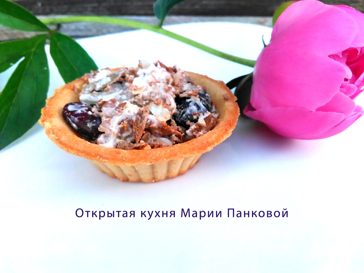 Открытая кухня анны нечаевой