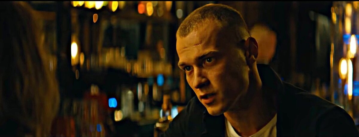 Кадр из фильма "Вторжение"