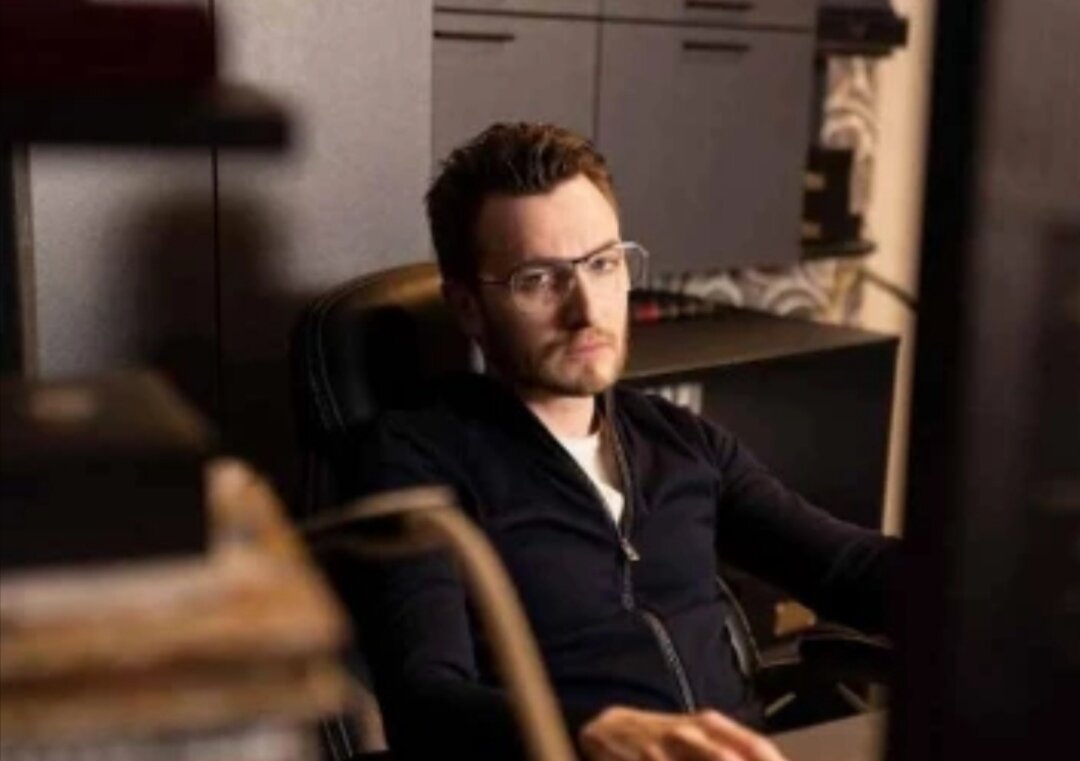 Влад Кадони. Ведущий Дома-2 