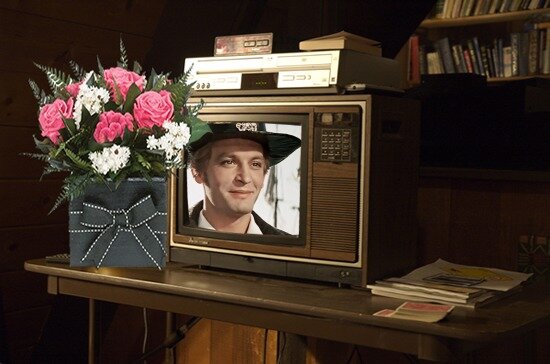 Василий Лановой в роли капитана Грея. Фото: кадр из фильма "Алые Паруса"