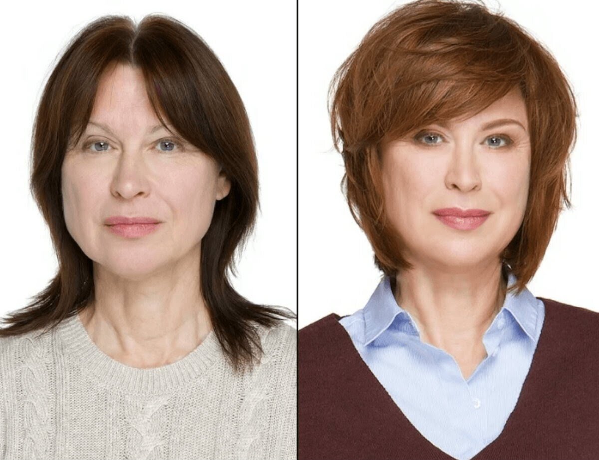 Женщина