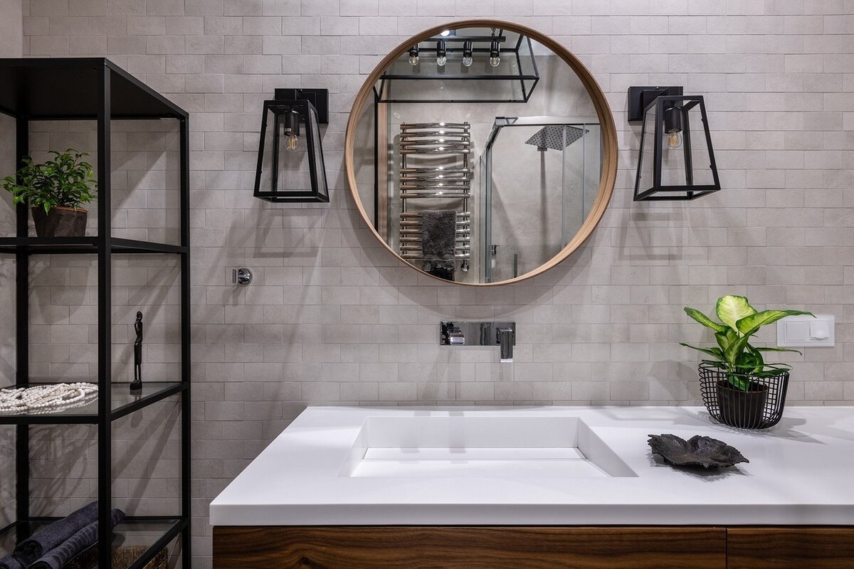 Дизайн: Екатерина Дурава, студия: DKART Design Studio. Фото: Евгений Гнесин