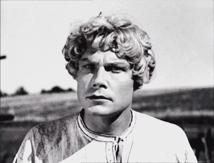 Кадр из сказки «Василиса Прекрасная»