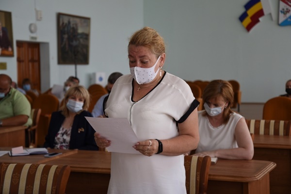 Ольга Андрейченко. Фото novochgrad.ru, Софья Чернова.