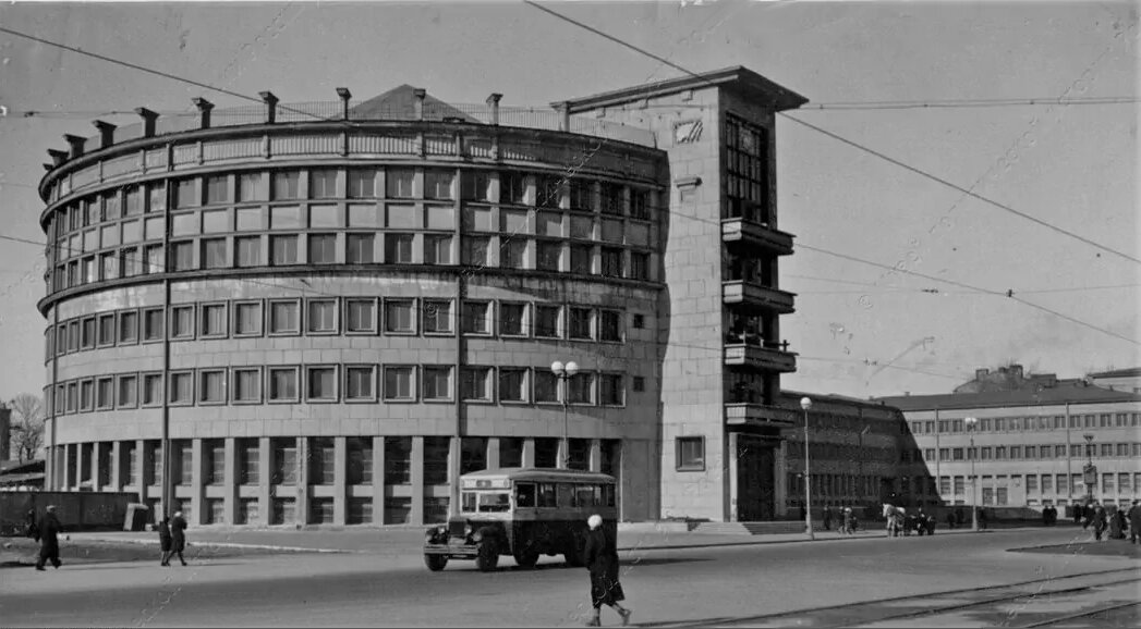 Конструктивизм в санкт петербурге