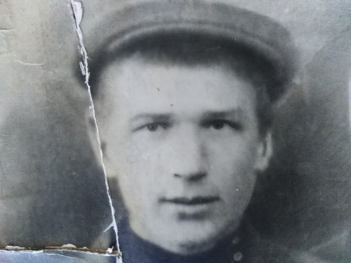 Мой дед Иван. 