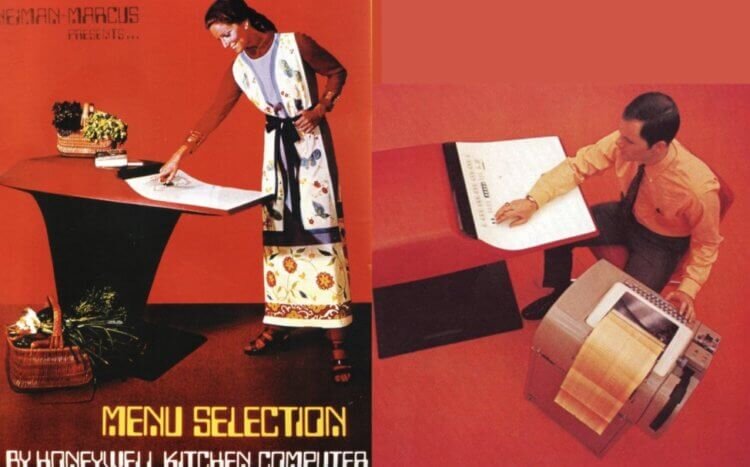 Рекламные постеры Honeywell Kitchen