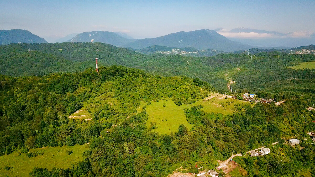 Теперь вы можете дышать каждый день чистым горным воздухом .