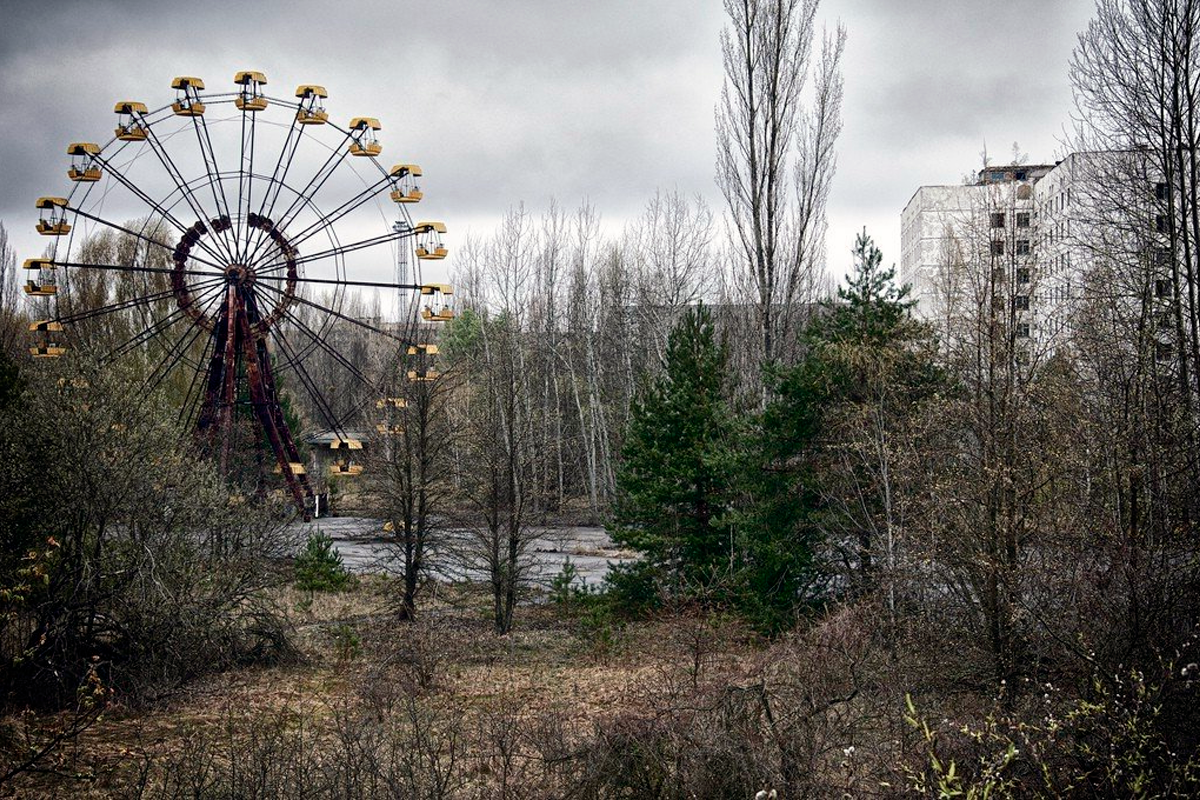 Картинки города припять