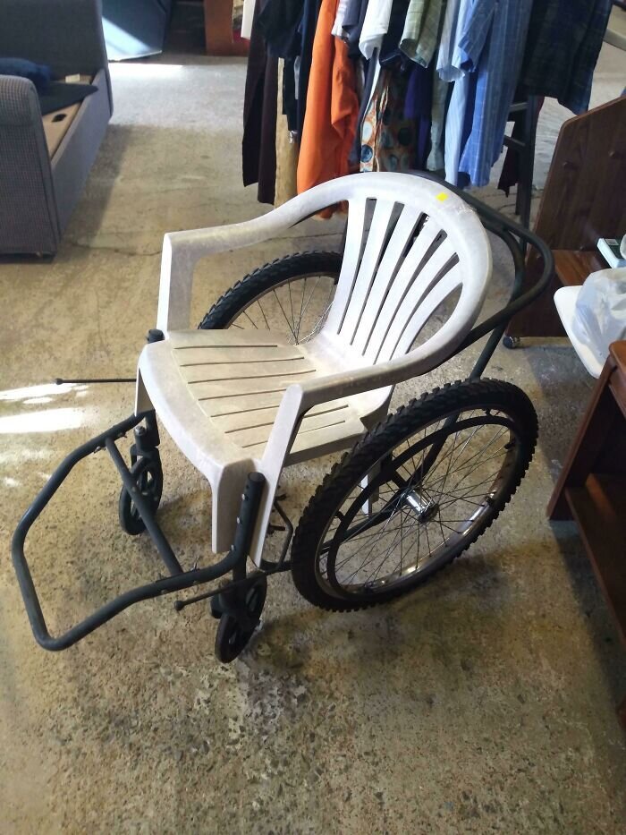 Источник: https://www.reddit.com/r/redneckengineering/comments/k9na4v/found_this_at_an_estate_sale/