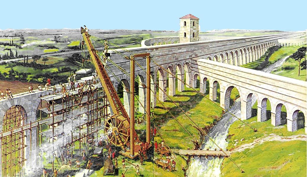 Изменился бы мир, если бы Римская Империя не пала?6