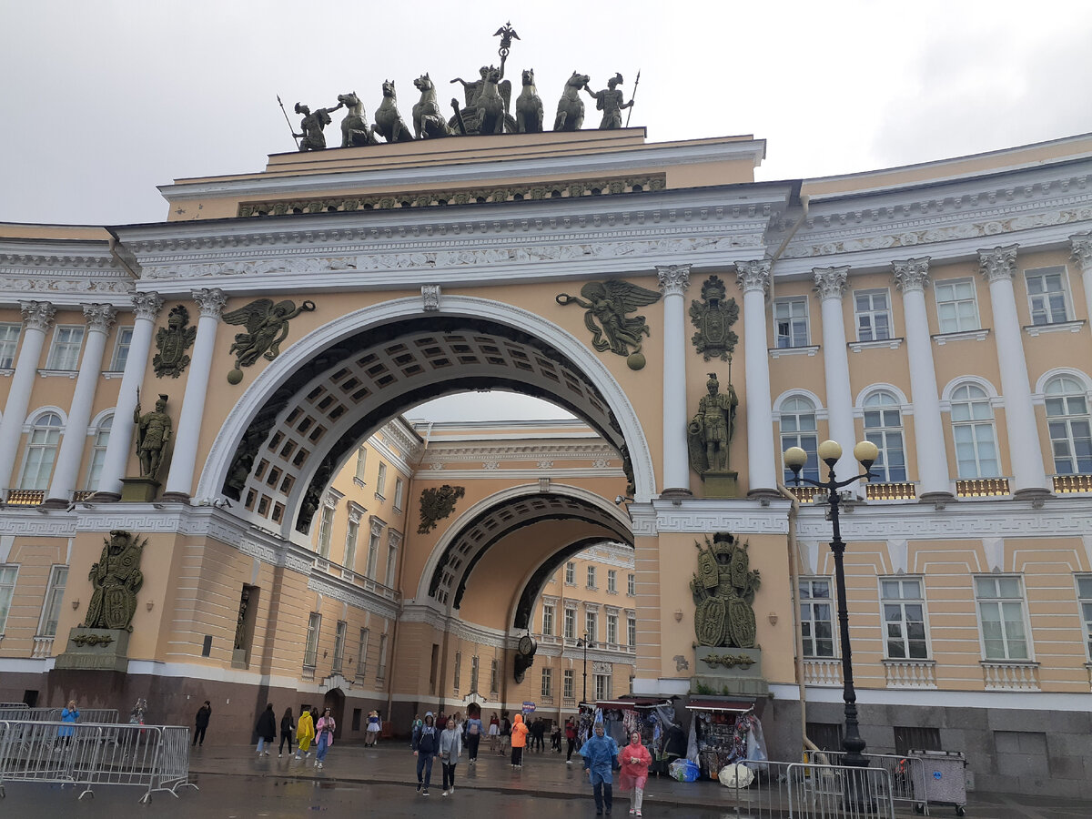 Как доехать до эрмитажа в санкт петербурге