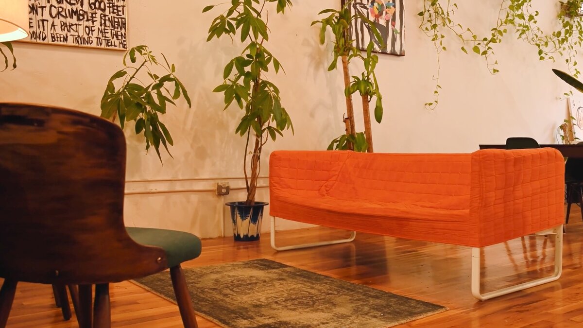 Снова в моде - старый ковер в современном интерьере. Идеи, советы и ...