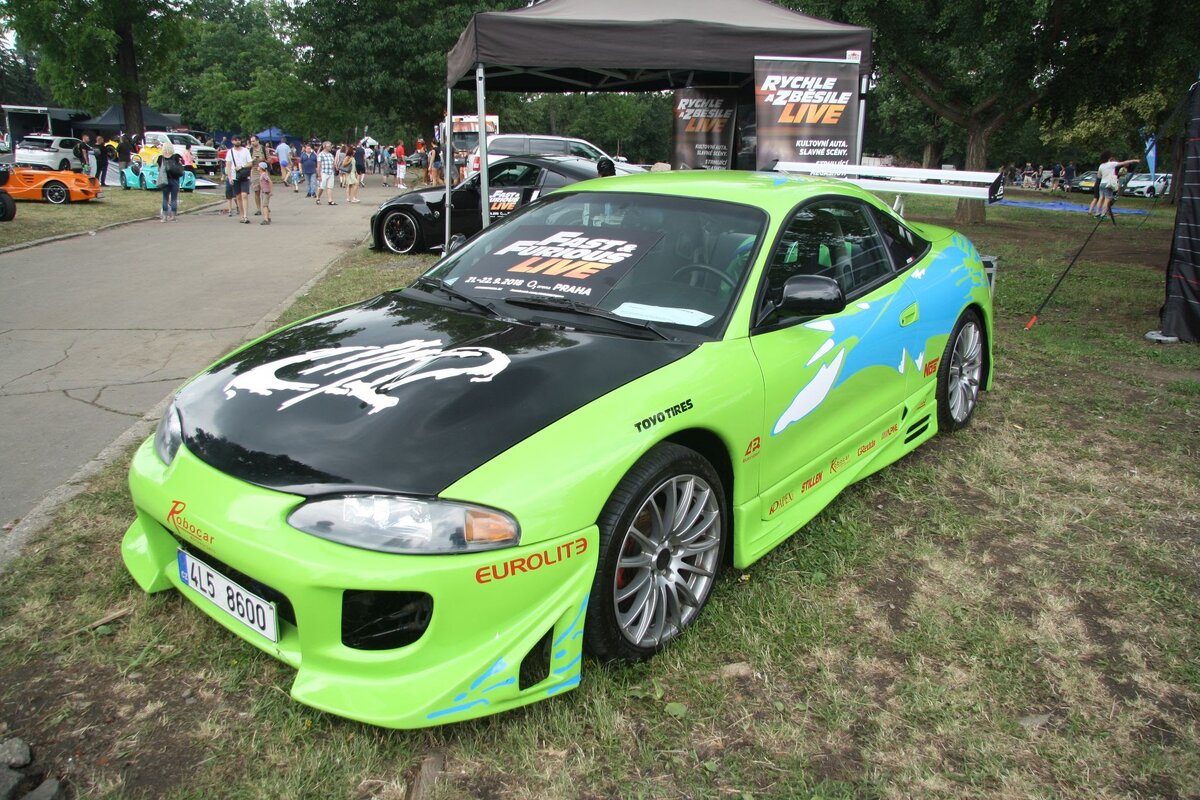 Mitsubishi Eclipse