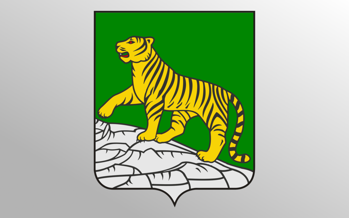 Герб владивостока картинка