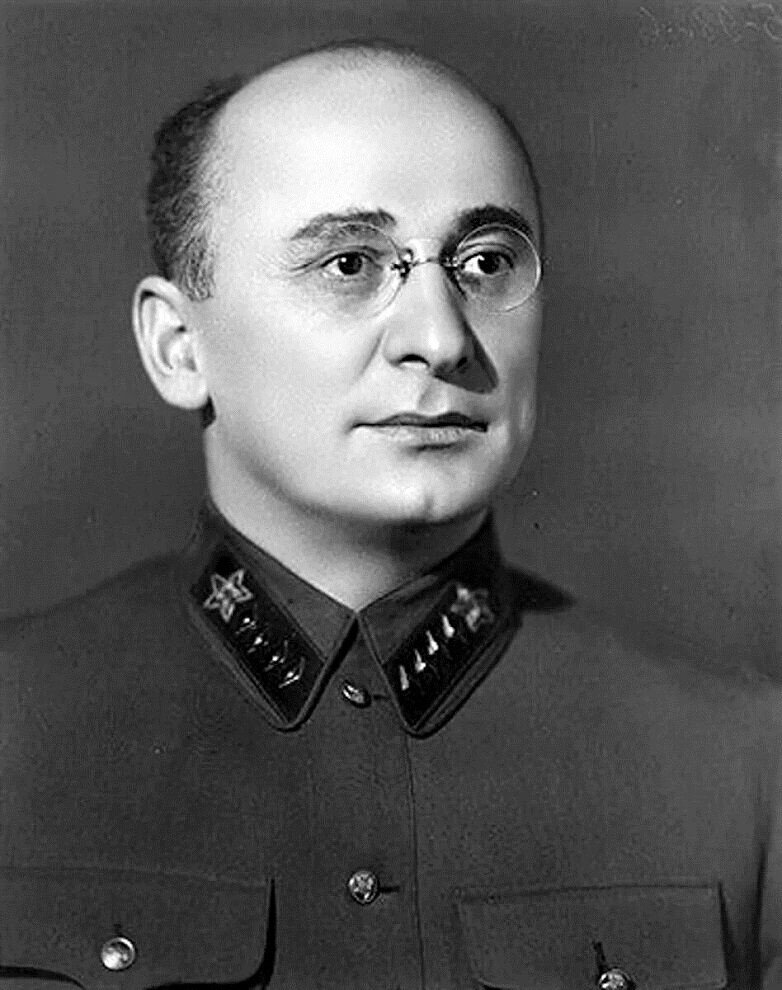 Л.П. Берия.