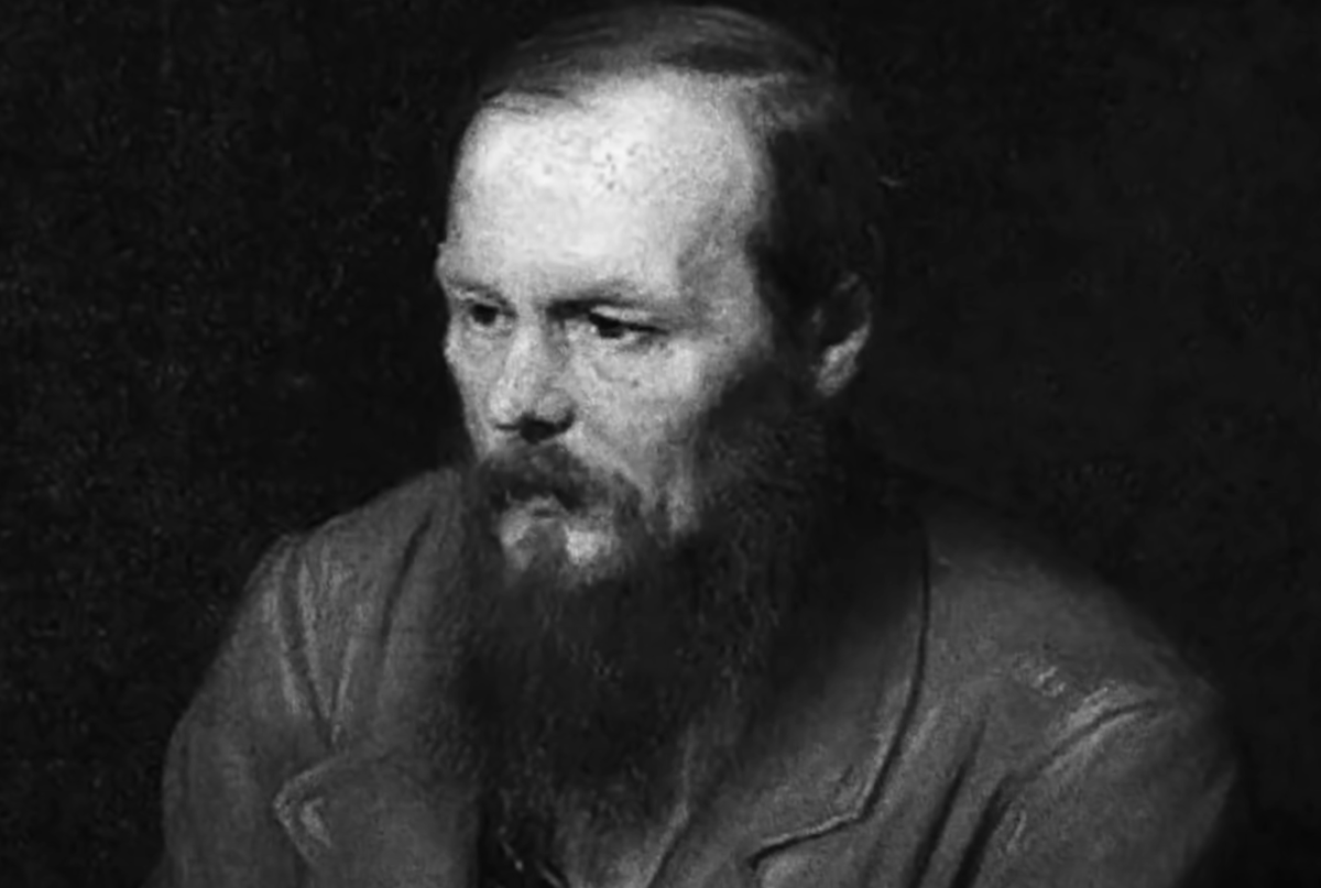 Скриншот видео «Смерть Достоевского. Рассказ митрополита Илариона», YouTube-канал «Портал «Иисус»