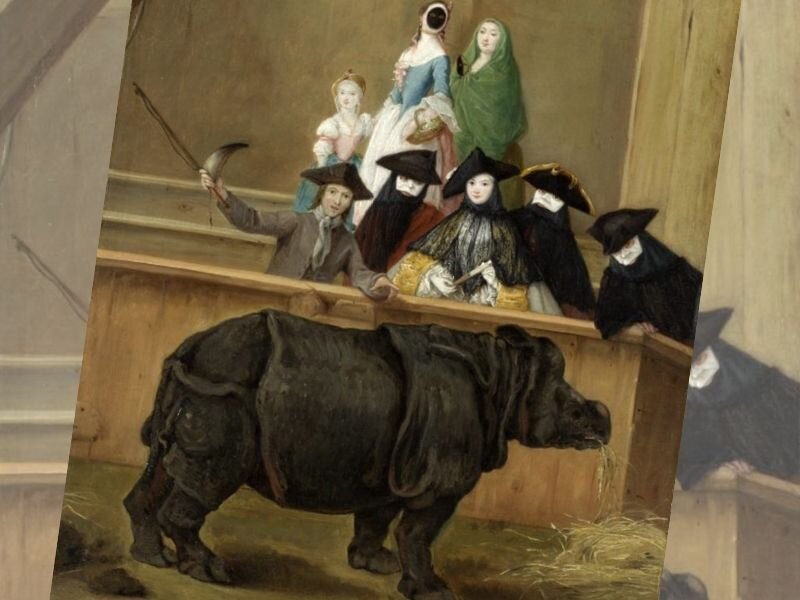 художник Пьетро Лонгини