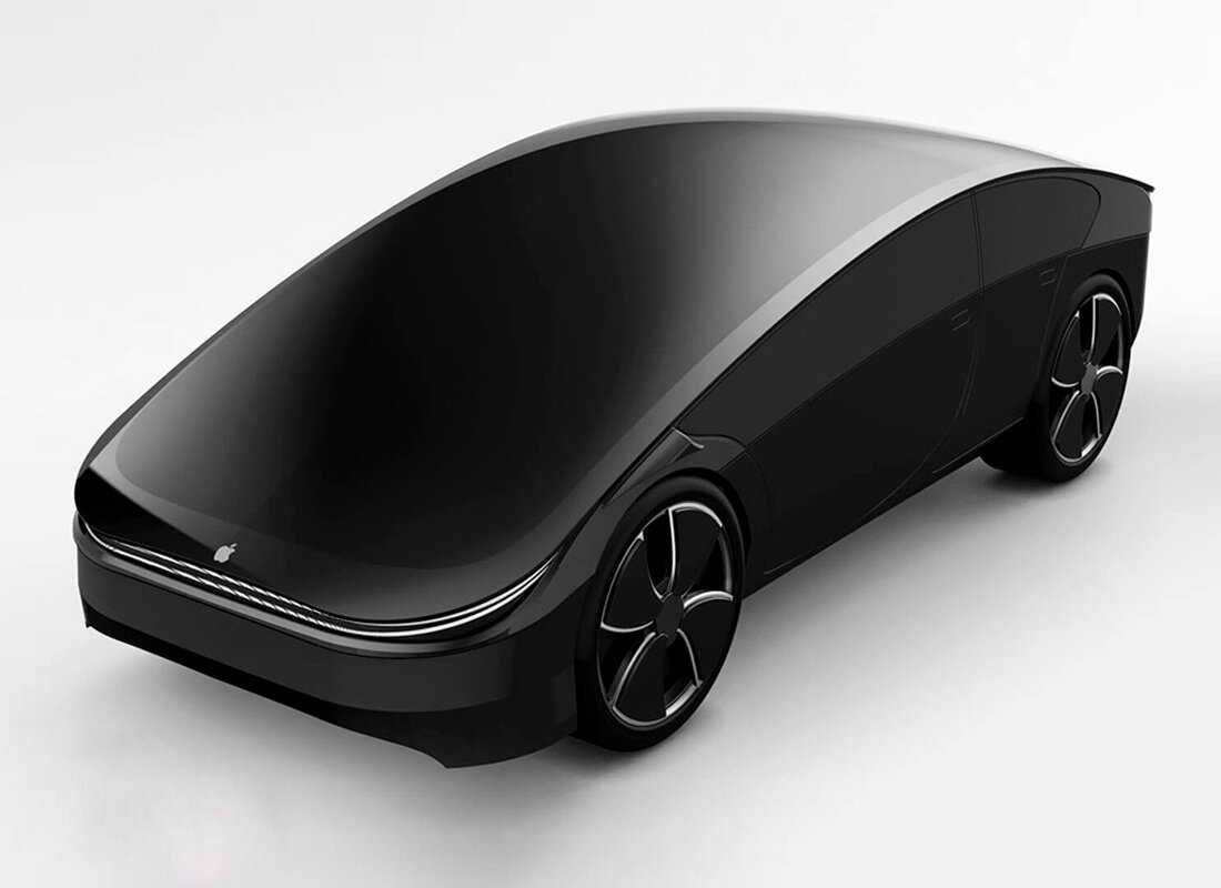 Apple car 2021