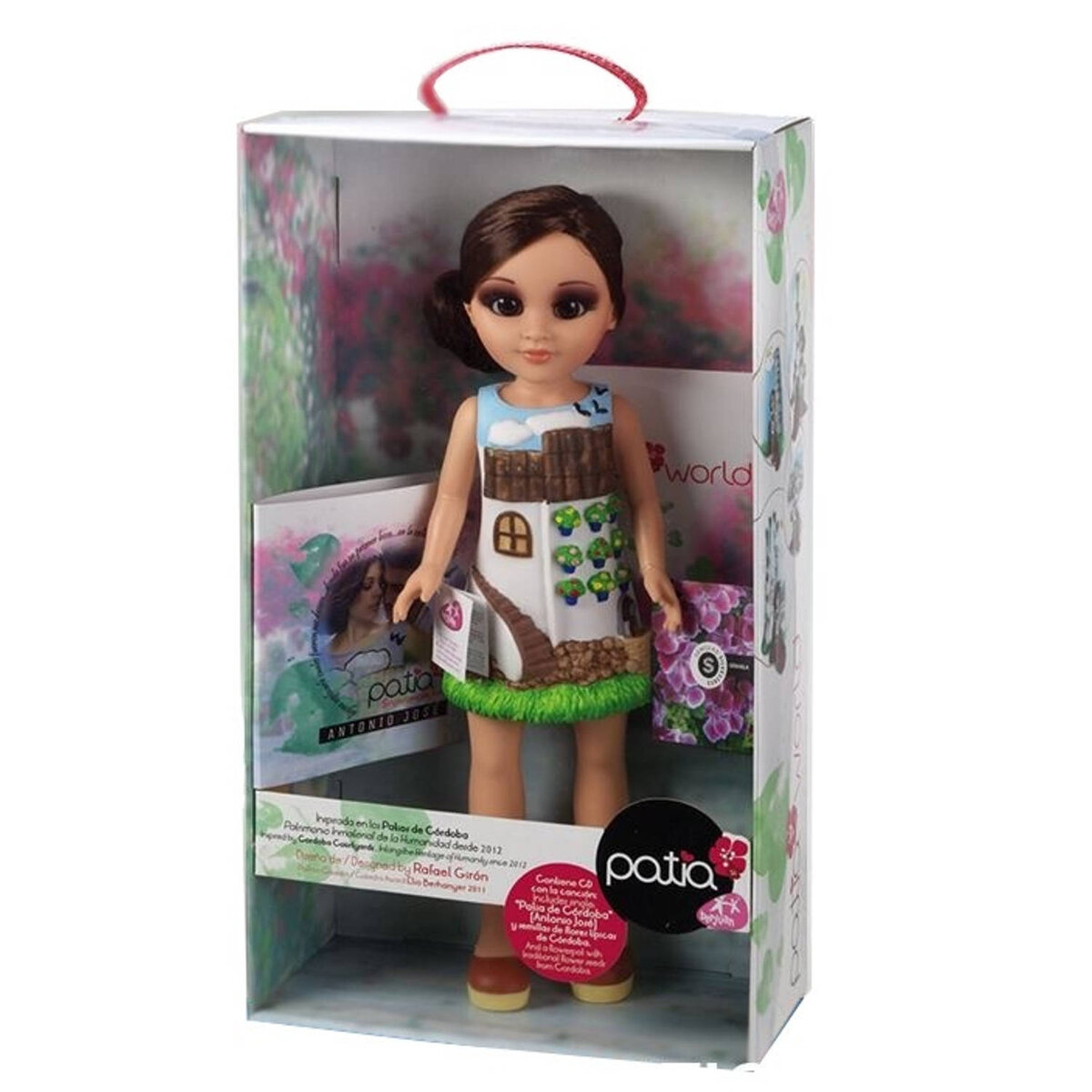 Пара промо-фото Патии