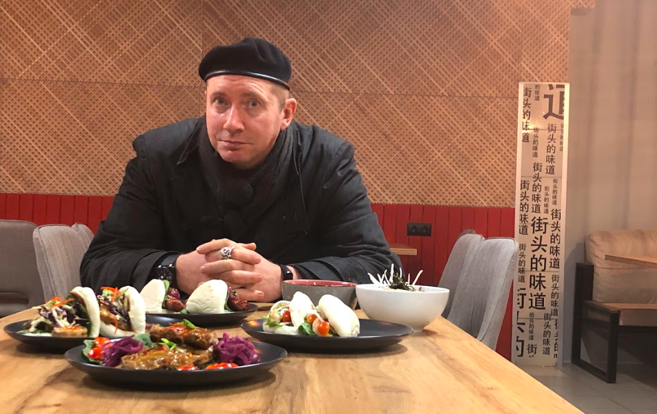 Далее делюсь рецептом из своего детства 