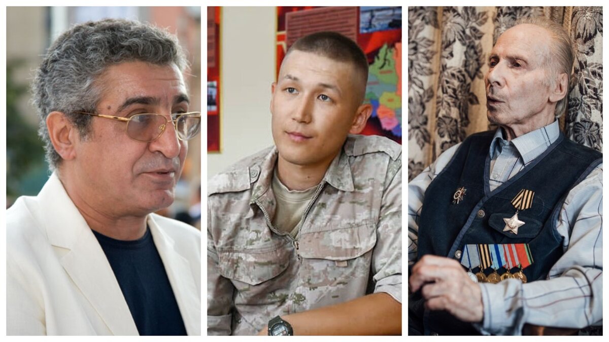 Давид Кеосаян,  Данис Ишмуратов (фото Ивана Водопьянова), Леонид Полищук