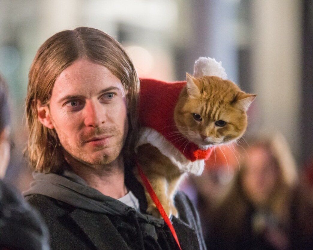  Рождество кота Боба (2020)