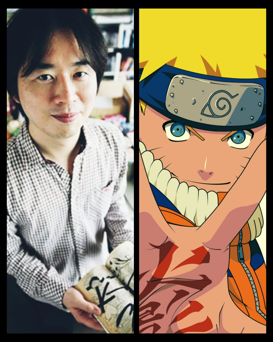 Маса́си Кисимо́то/главный герой Аниме