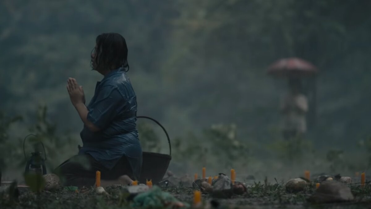 Кадр из фильма «Медиум»