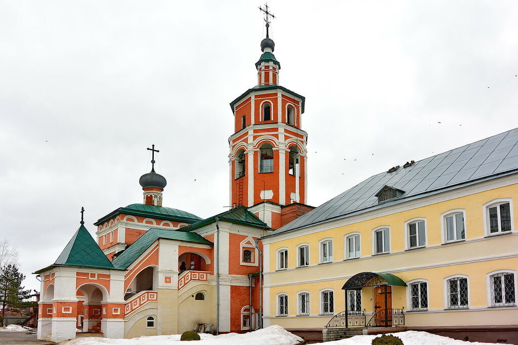 Вязьма город районы. Вязьма город. Город Вяземский фото.