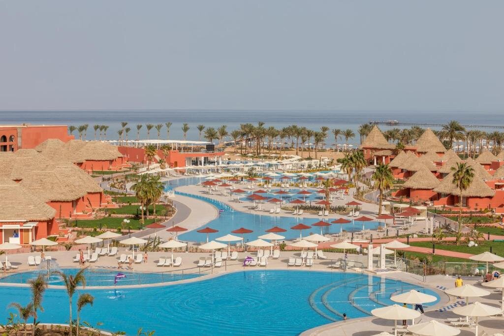 Albatros Laguna Vista Beach 5*