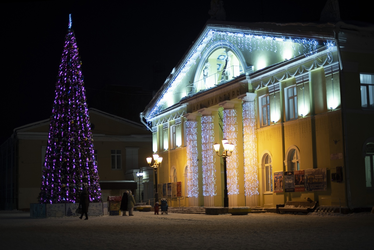 ДК города Дедовск