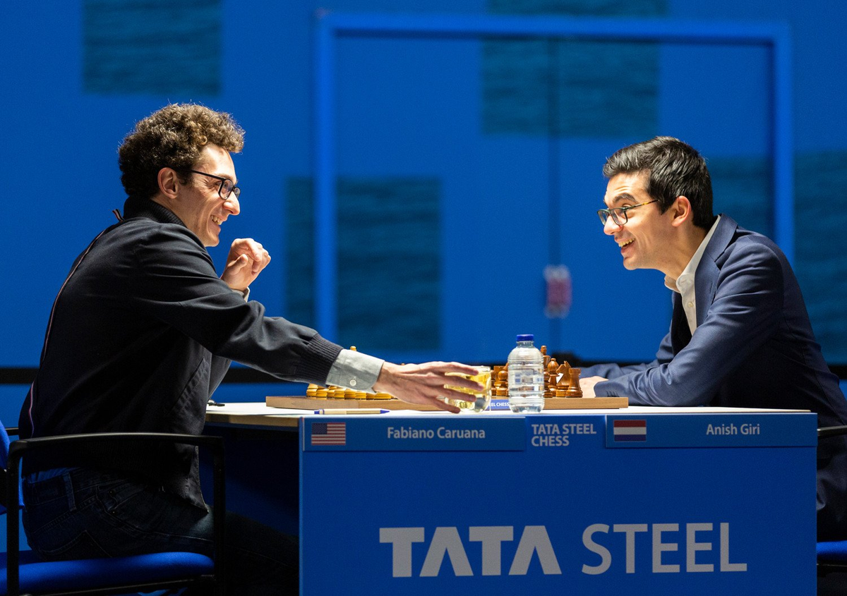 Tata Steel Chess 2022 Round 5