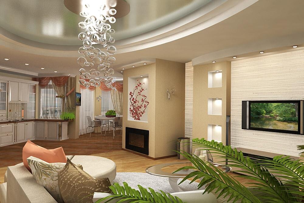 Сегодня всё надо делать по фэн-шуй.                           