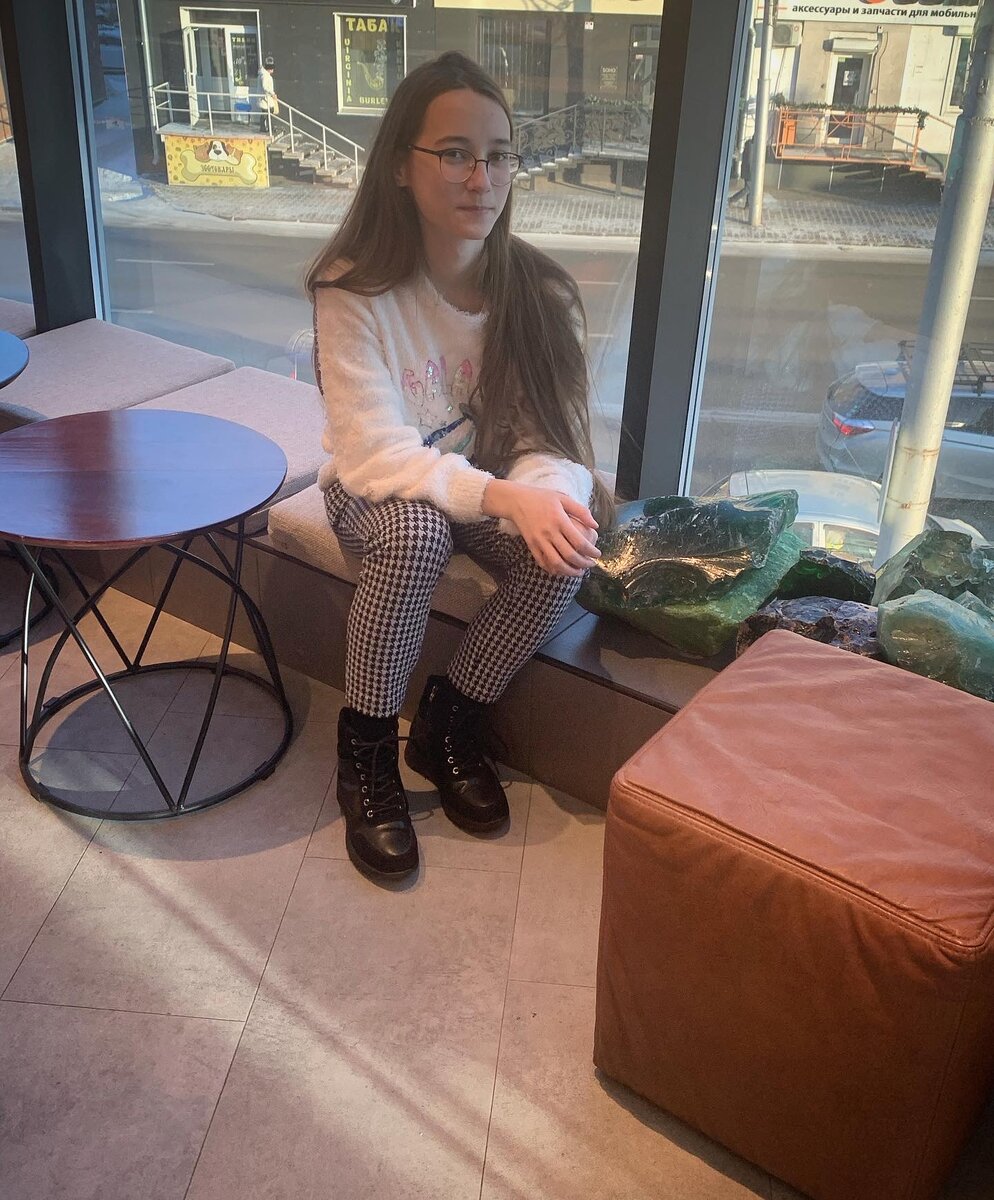 Моя красавица 