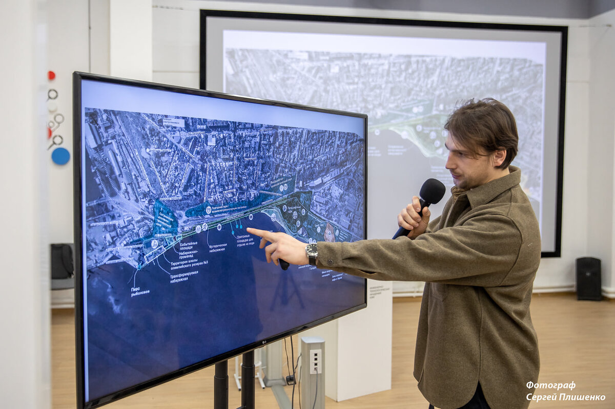 Фото: Сергей Плишенко.