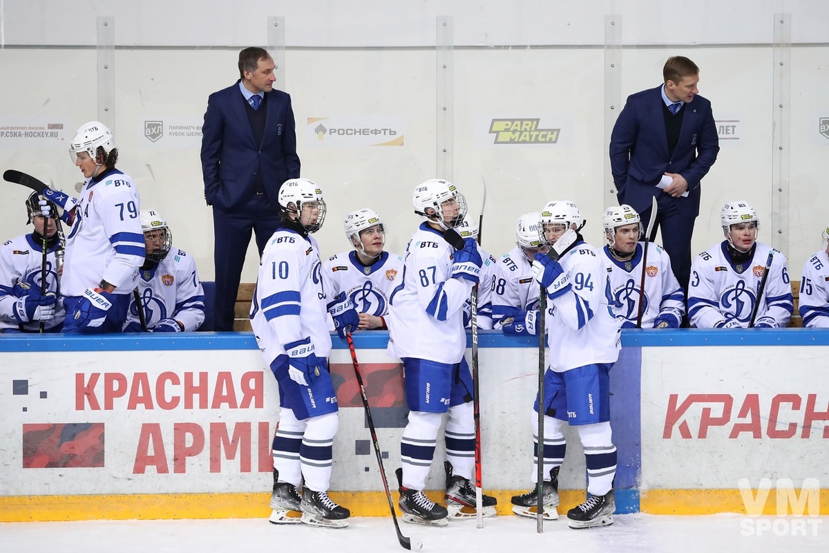 Фото: Наталья Бухарева/ «В мире спорта»