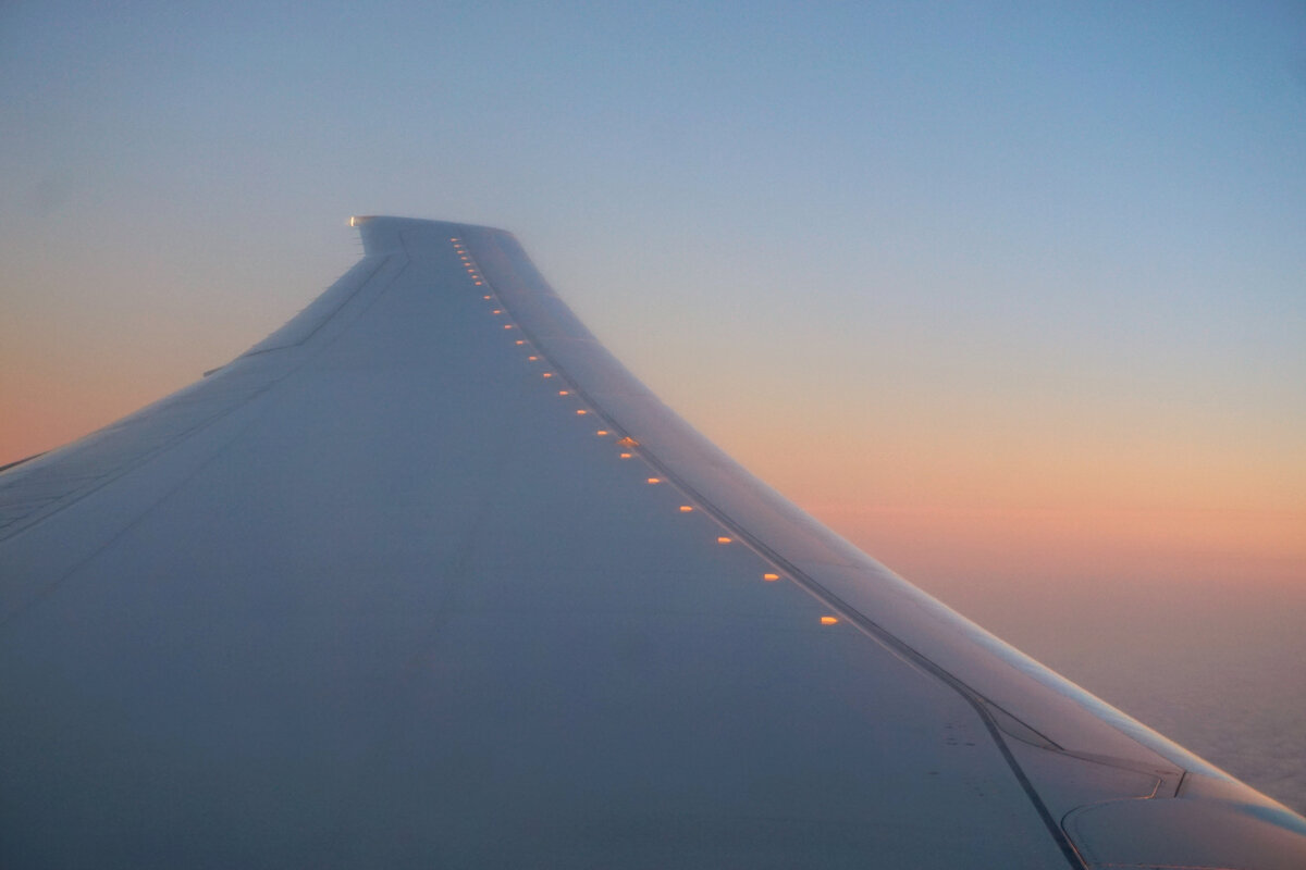 Перелет на Камчатку. Фото: (https://www.instagram.com/mironov.travel/)