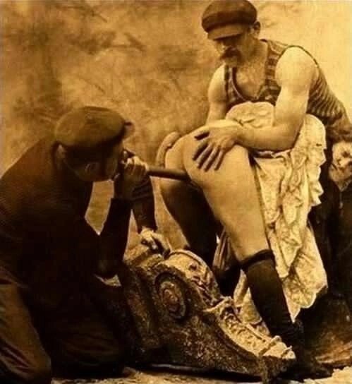 Процедура табачной клизмой